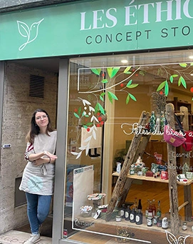 Concept store et Épicerie Fine à Rennes